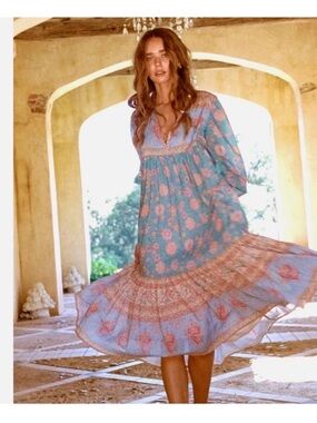 Spell Gypsy dress NEW price firm
